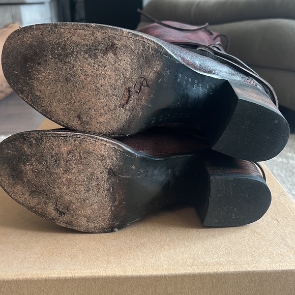 FREEBIRD by STEVEN coal boot - Picture 5 of 6